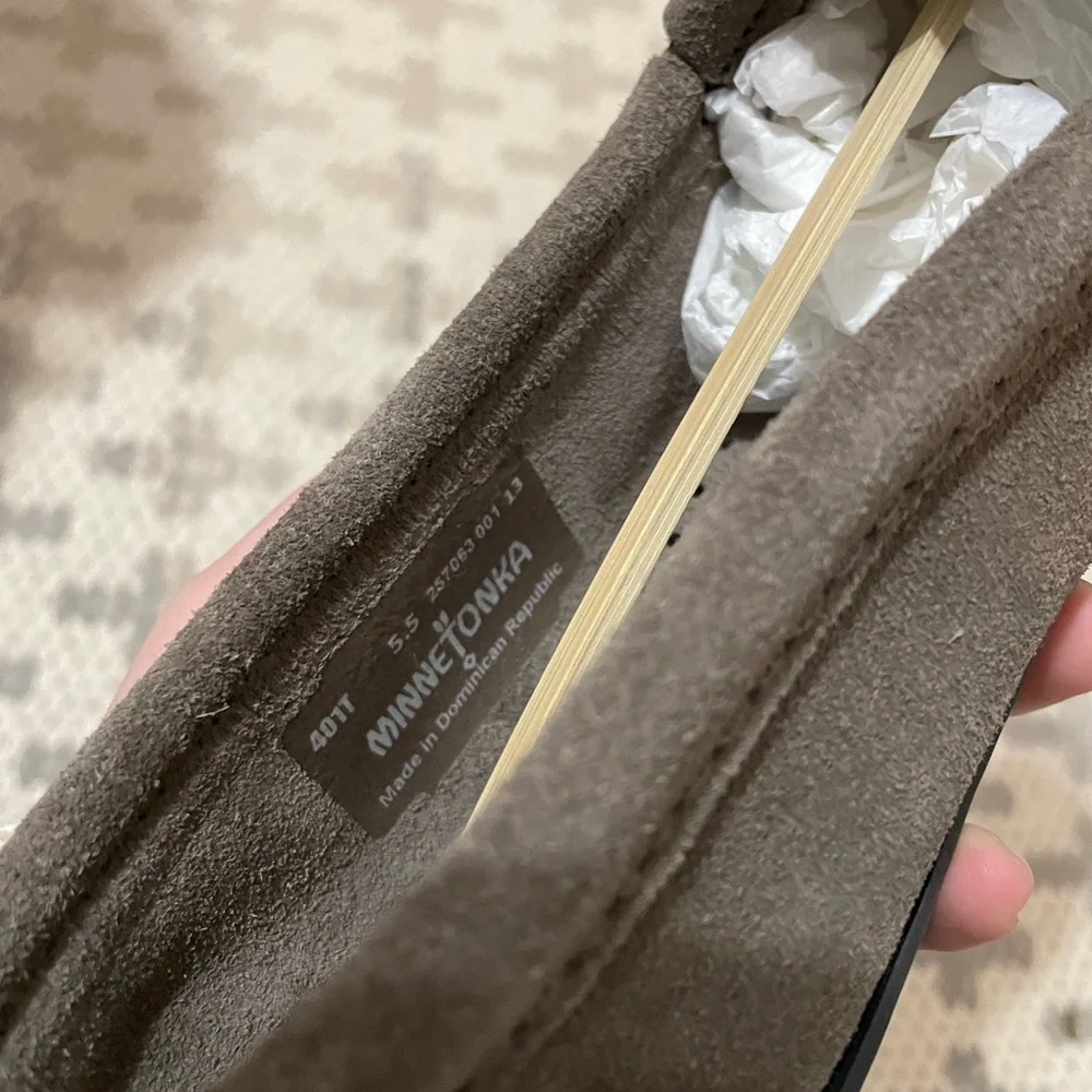 Minnetonka Moccasins - Picture 3 of 5